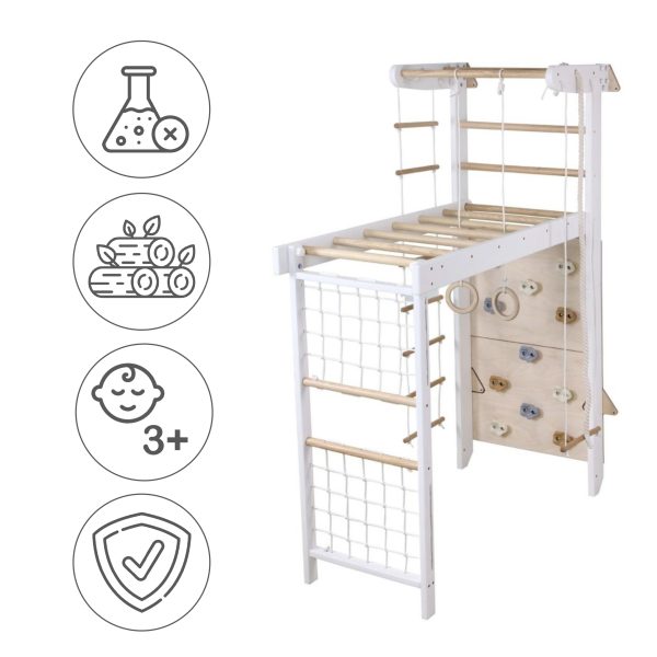 Espalier de gymnastique pour enfants Winner Plus – Image 35