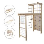 Espalier de gymnastique pour enfants Winner Plus – Image 37