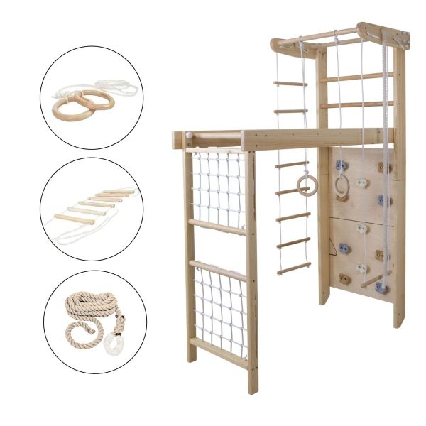 Espalier de gymnastique pour enfants Winner Plus – Image 37