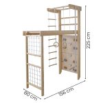 Espalier de gymnastique pour enfants Winner Plus – Image 38