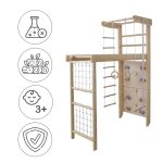 Espalier de gymnastique pour enfants Winner Plus – Image 39
