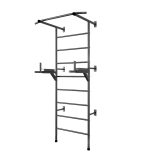Espalier de gymnastique avec barre de traction X-sport