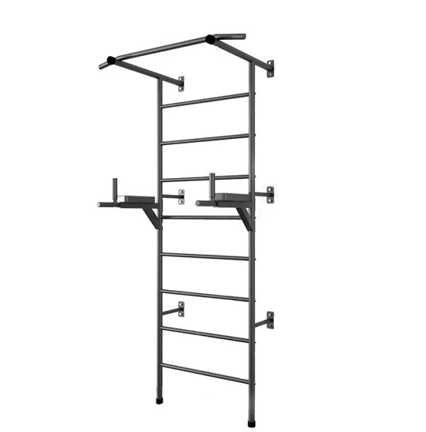 Espalier de gymnastique avec barre de traction X-sport – Image 1
