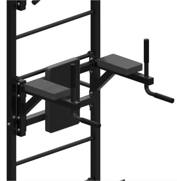 Espalier de gymnastique avec barre de traction et banc X-sport Max – Image 10