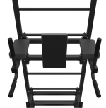Espalier de gymnastique avec barre de traction et banc X-sport Max – Image 9