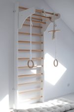 Espalier de gymnastique pour enfants Kinder Wood – Image 11