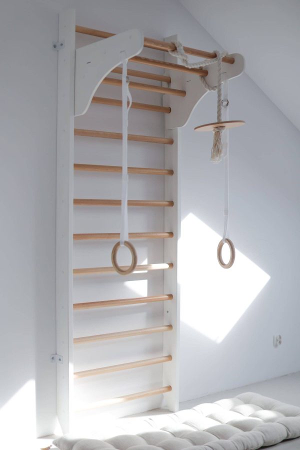 Espalier de gymnastique pour enfants Kinder Wood – Image 11