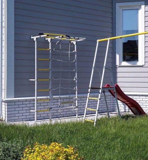 Aire de jeux de jardin Next Outdoor – Image 7