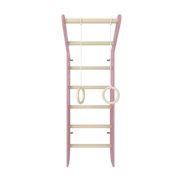Espalier de gymnastique pour enfants Toddler – Image 14