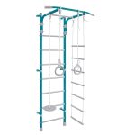 Espalier de gymnastique avec barre de traction Gamma Pastel 2