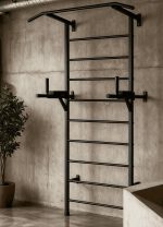 Espalier de gymnastique avec barre de traction X-sport – Image 4