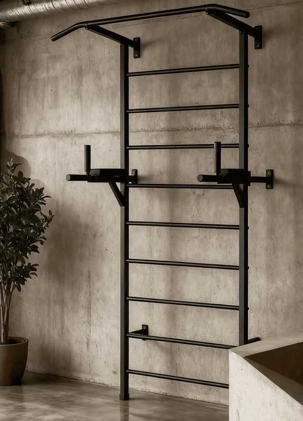 Espalier de gymnastique avec barre de traction X-sport – Image 4