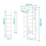 Espalier de gymnastique Smart – Image 7