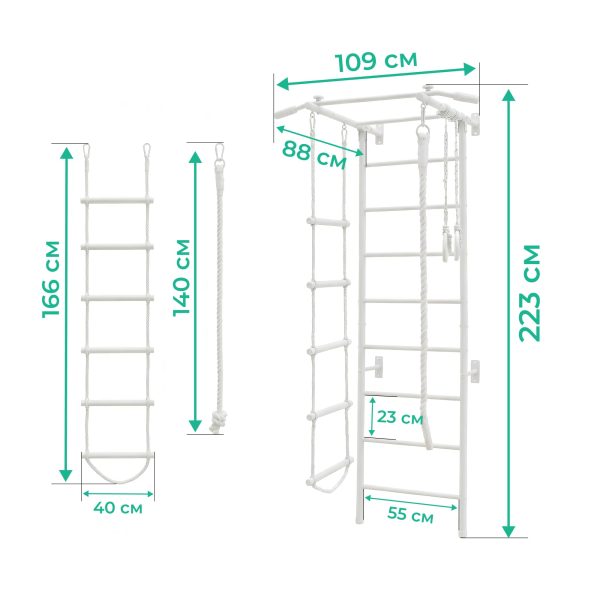 Espalier de gymnastique Smart – Image 7