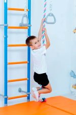 Échelle de gymnastique de la famille Wallbarz – Image 24