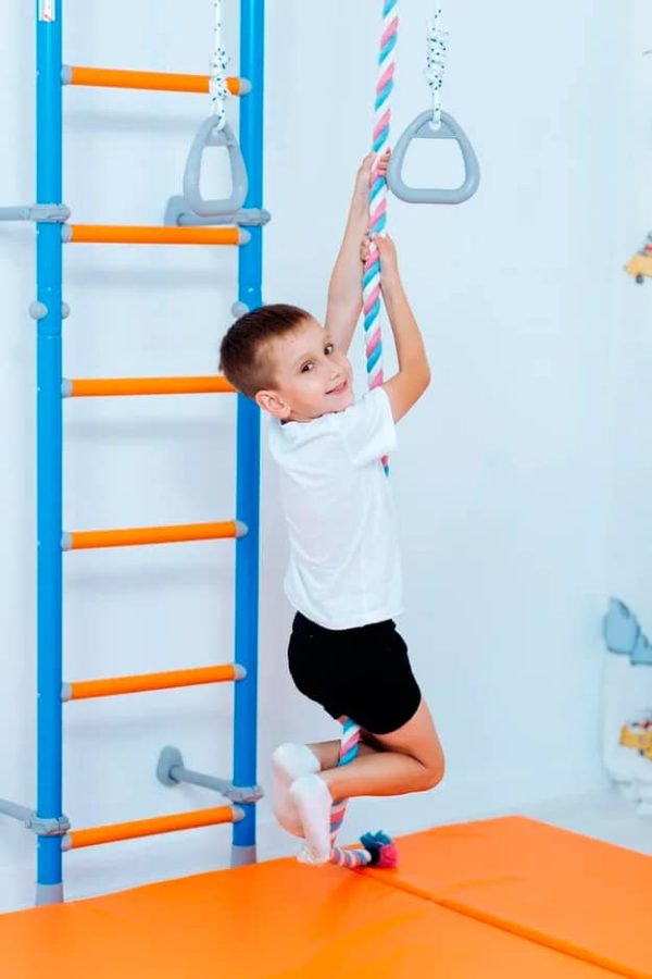 Échelle de gymnastique de la famille Wallbarz – Image 24