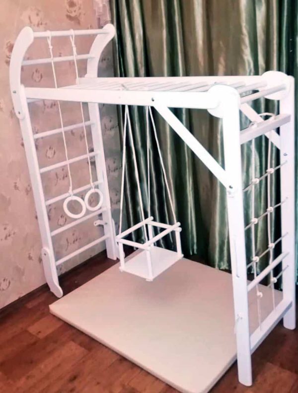 Espalier de gymnastique pour enfants Mini – Image 5