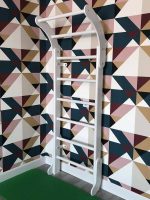 Espalier de gymnastique pour enfants Mini – Image 7