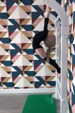 Espalier de gymnastique pour enfants Mini – Image 2