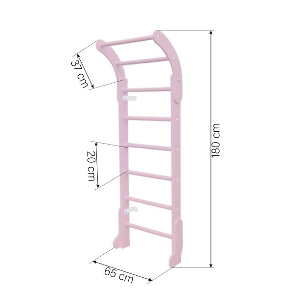 Espalier de gymnastique pour enfants Mini – Image 3