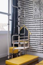 Espalier de gymnastique avec barre de traction Pegasus 2 – Image 9