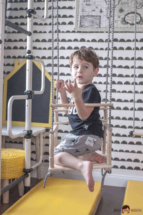 Espalier de gymnastique avec barre de traction Pegasus 2 – Image 7