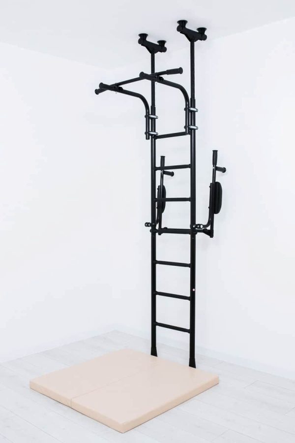 Espalier de gymnastique montées en pression Teenager Plus – Image 5