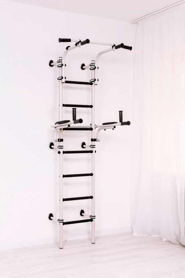 Espalier de gymnastique montées en mur Teenager Plus – Image 4