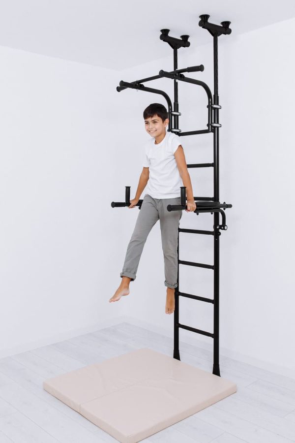 Espalier de gymnastique montées en pression Teenager Plus – Image 11