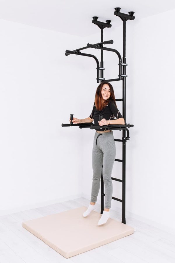 Espalier de gymnastique montées en pression Teenager Plus – Image 9