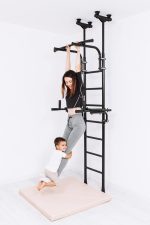 Espalier de gymnastique montées en pression Teenager Plus – Image 8