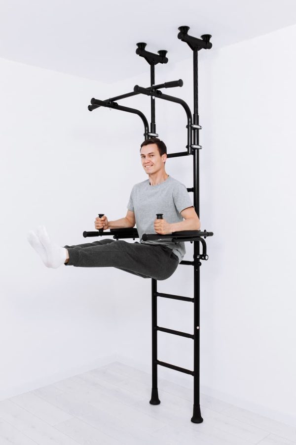 Espalier de gymnastique montées en pression Teenager Plus – Image 2