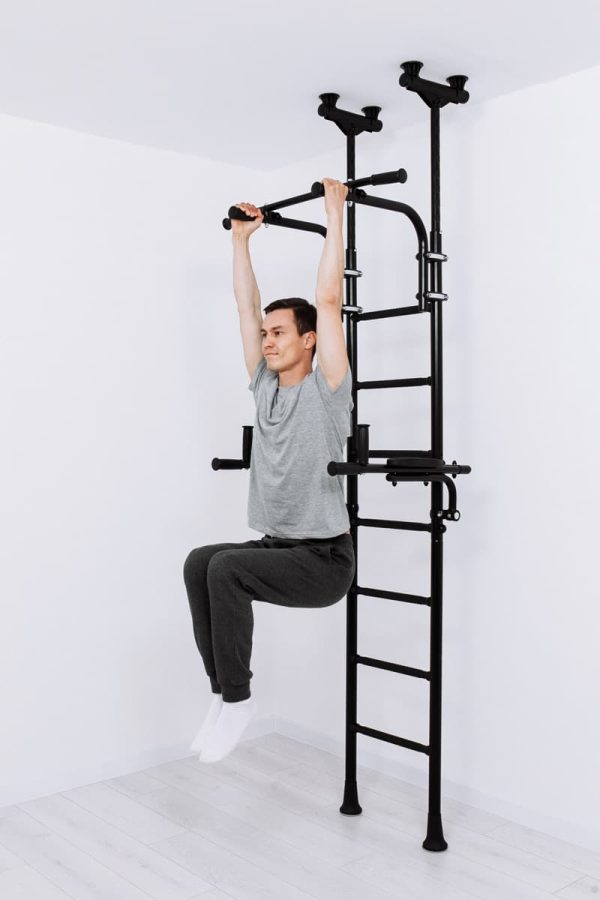 Espalier de gymnastique montées en pression Teenager Plus – Image 3