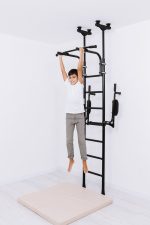 Espalier de gymnastique montées en pression Teenager Plus – Image 10
