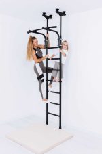 Espalier de gymnastique montées en pression Teenager – Image 5
