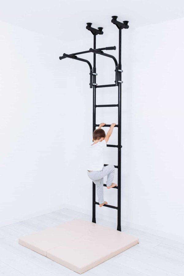Espalier de gymnastique montées en pression Teenager – Image 6