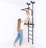 Espalier de gymnastique montées en pression Teenager Plus – Image 6