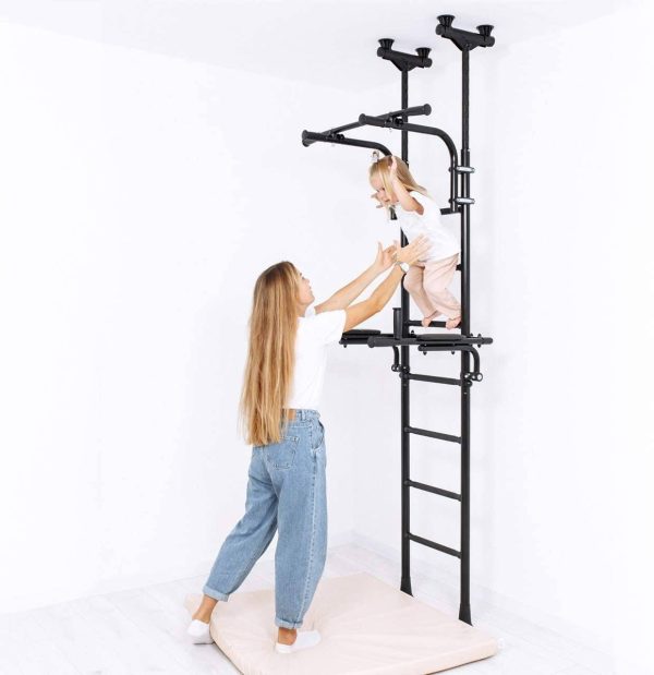 Espalier de gymnastique montées en pression Teenager Plus – Image 6