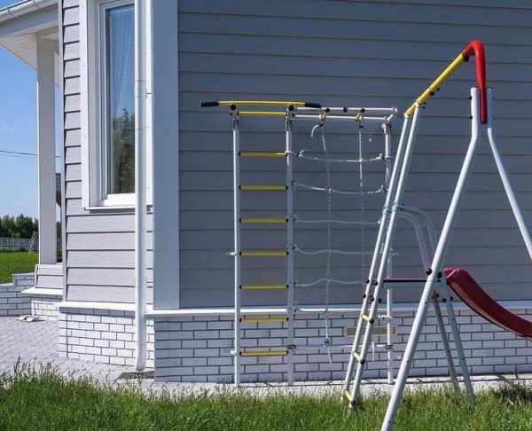 Aire de jeux de jardin Next Outdoor – Image 6