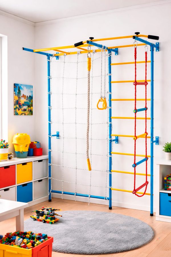 Espalier de gymnastique Smart Plus – Image 5