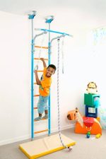 Échelle de gymnastique de la famille Wallbarz – Image 14