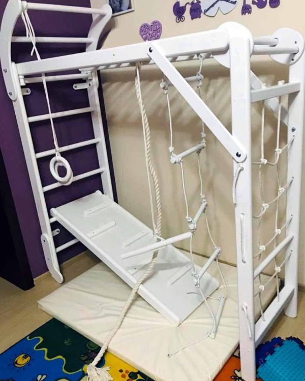 Espalier de gymnastique pour enfants Mini – Image 8