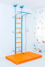 Échelle de gymnastique de la famille Wallbarz – Image 21