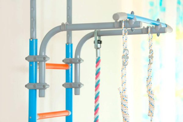 Échelle de gymnastique de la famille Wallbarz – Image 8
