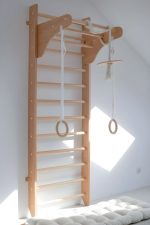 Espalier de gymnastique pour enfants Kinder Wood – Image 10