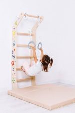 Espalier de gymnastique pour enfants Mini Color – Image 12