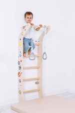 Espalier de gymnastique pour enfants Mini Color – Image 11