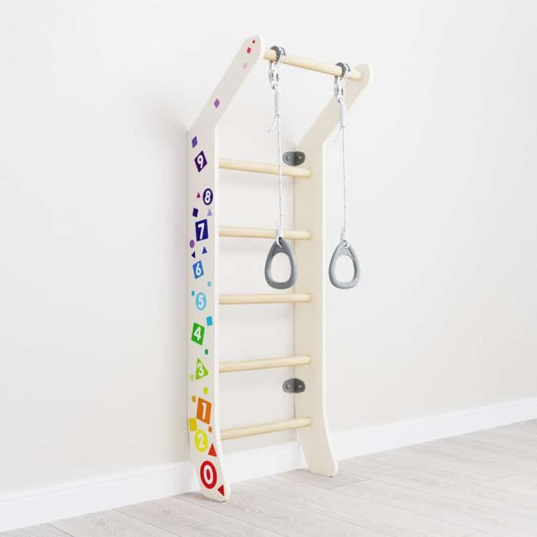 Espalier de gymnastique pour enfants Mini Color – Image 9
