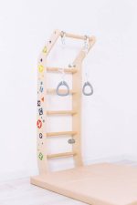 Espalier de gymnastique pour enfants Mini Color – Image 6