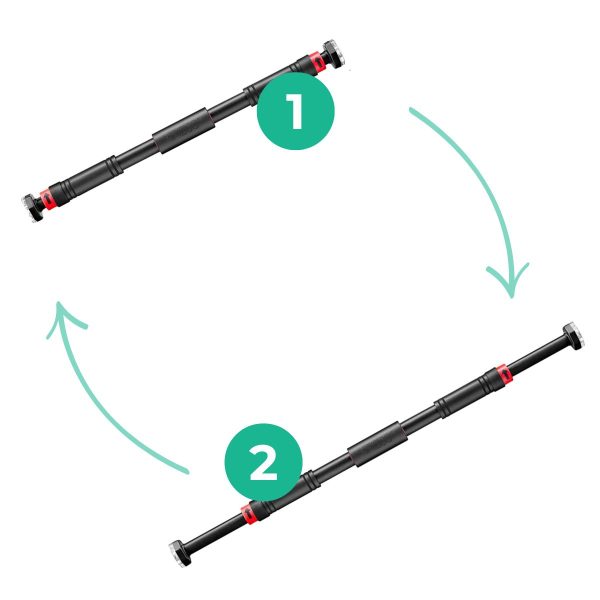 Fizjo barre de traction 66-100 cm – Image 6